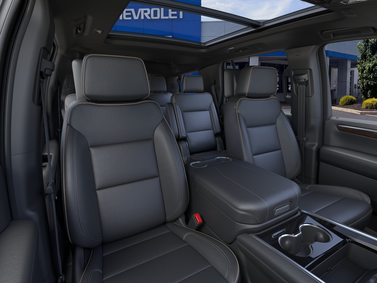 2026 Chevrolet Tahoe Premier - Photo 40
