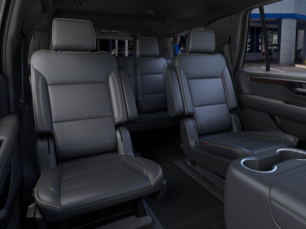 2026 Chevrolet Tahoe Premier - Photo 41