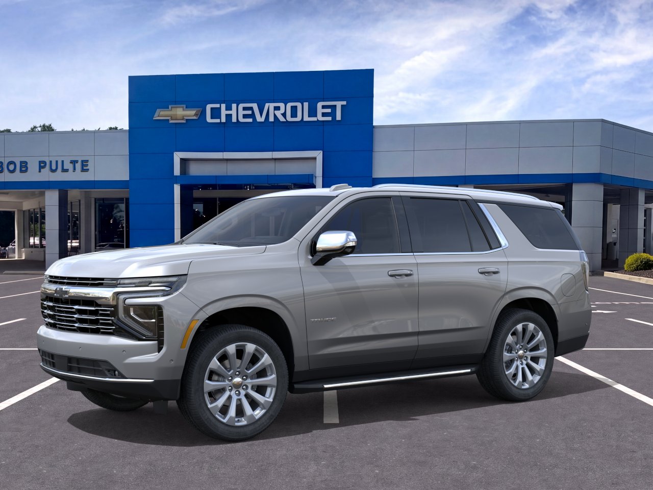 2026 Chevrolet Tahoe Premier - Photo 26
