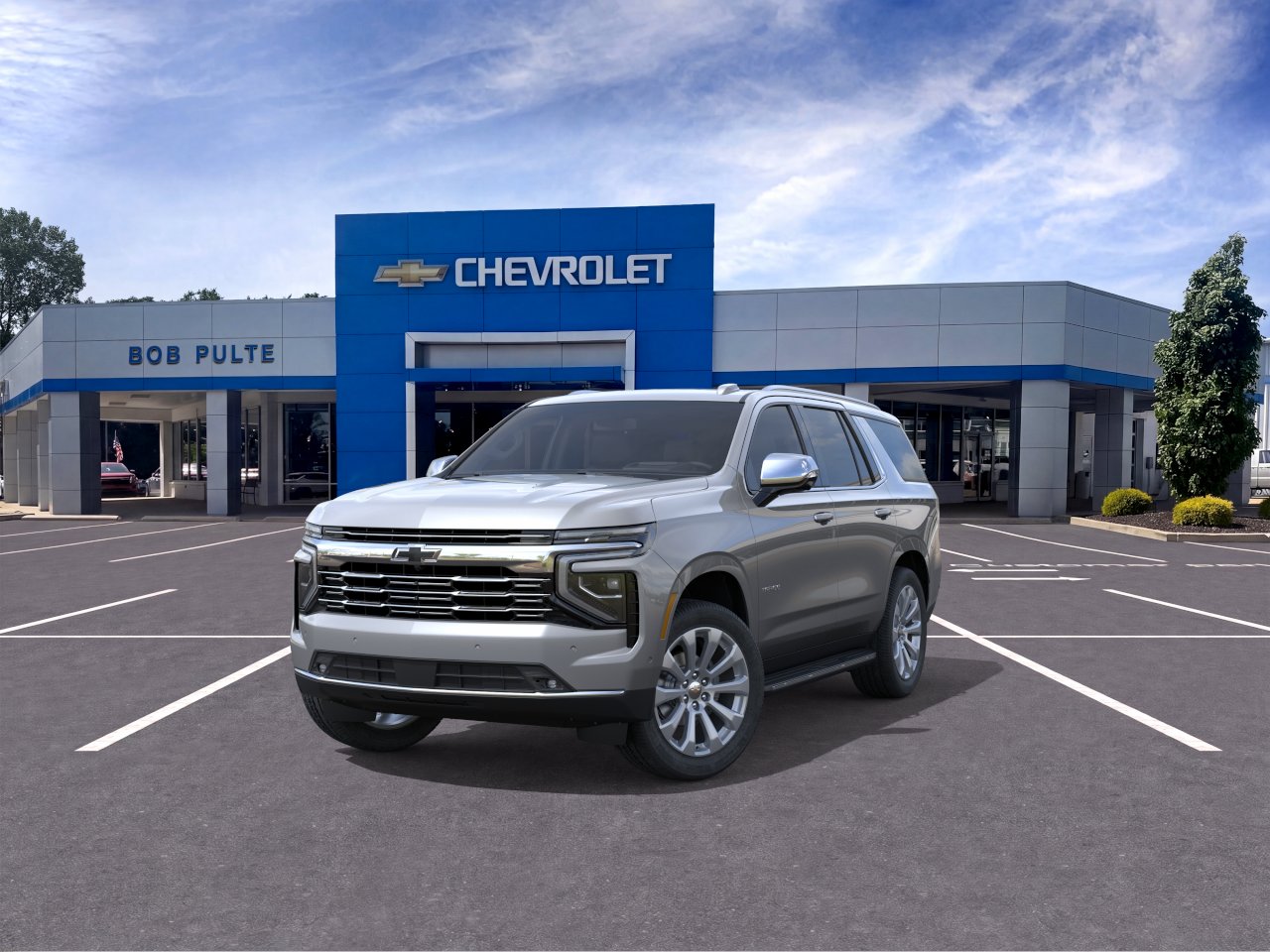 2026 Chevrolet Tahoe Premier - Photo 32