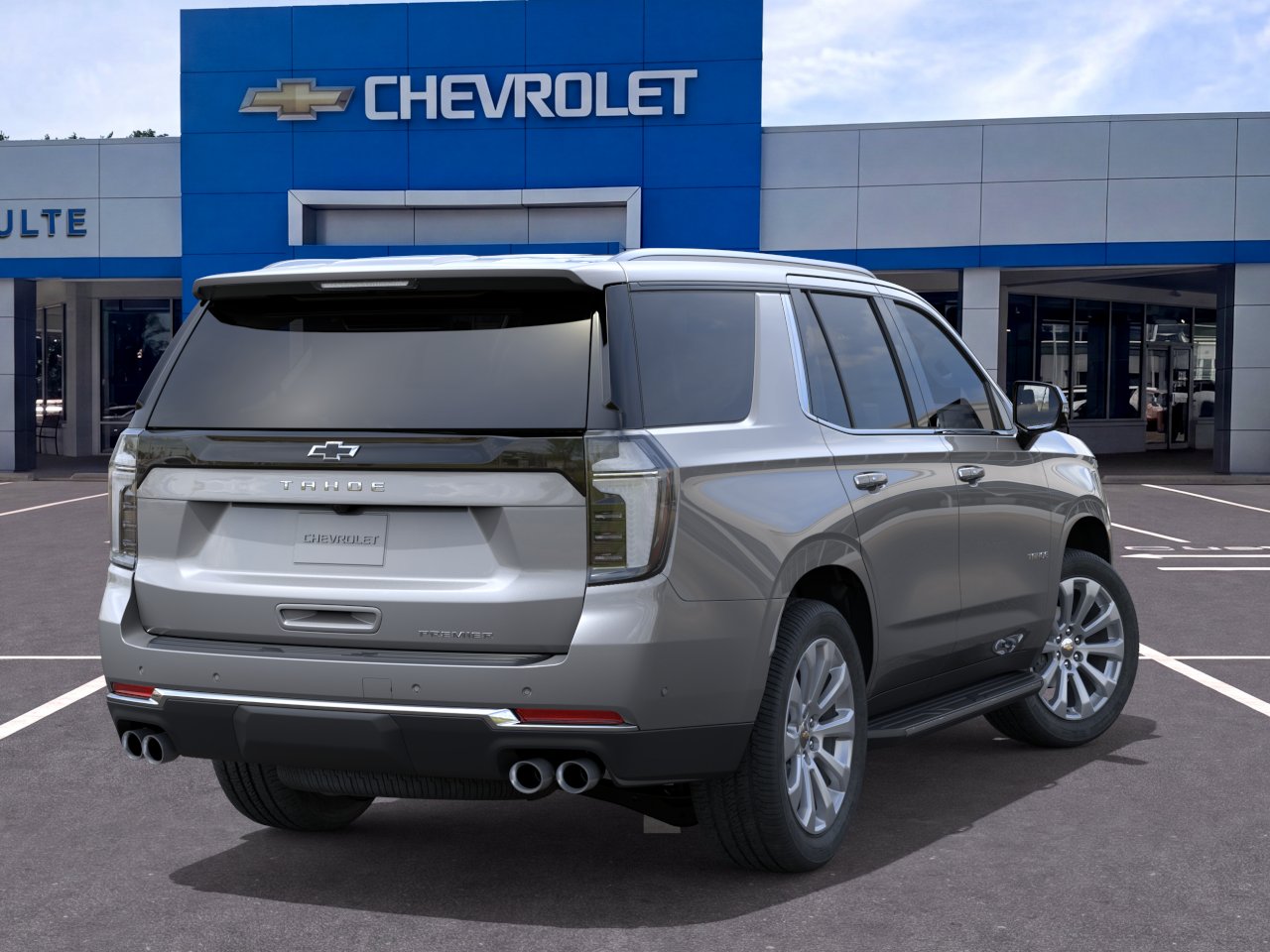 2026 Chevrolet Tahoe Premier - Photo 28