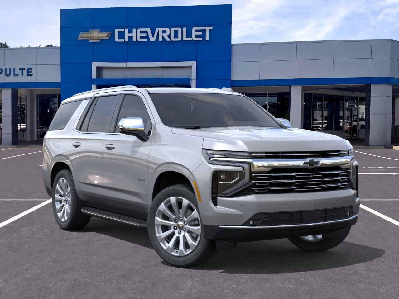 2026 Chevrolet Tahoe Premier - Photo 31