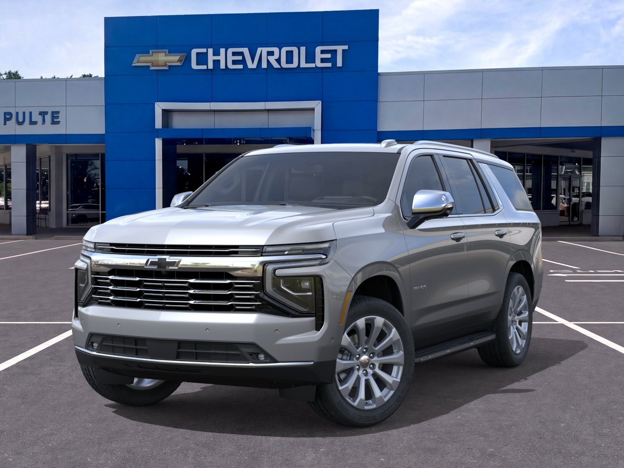 2026 Chevrolet Tahoe Premier - Photo 30