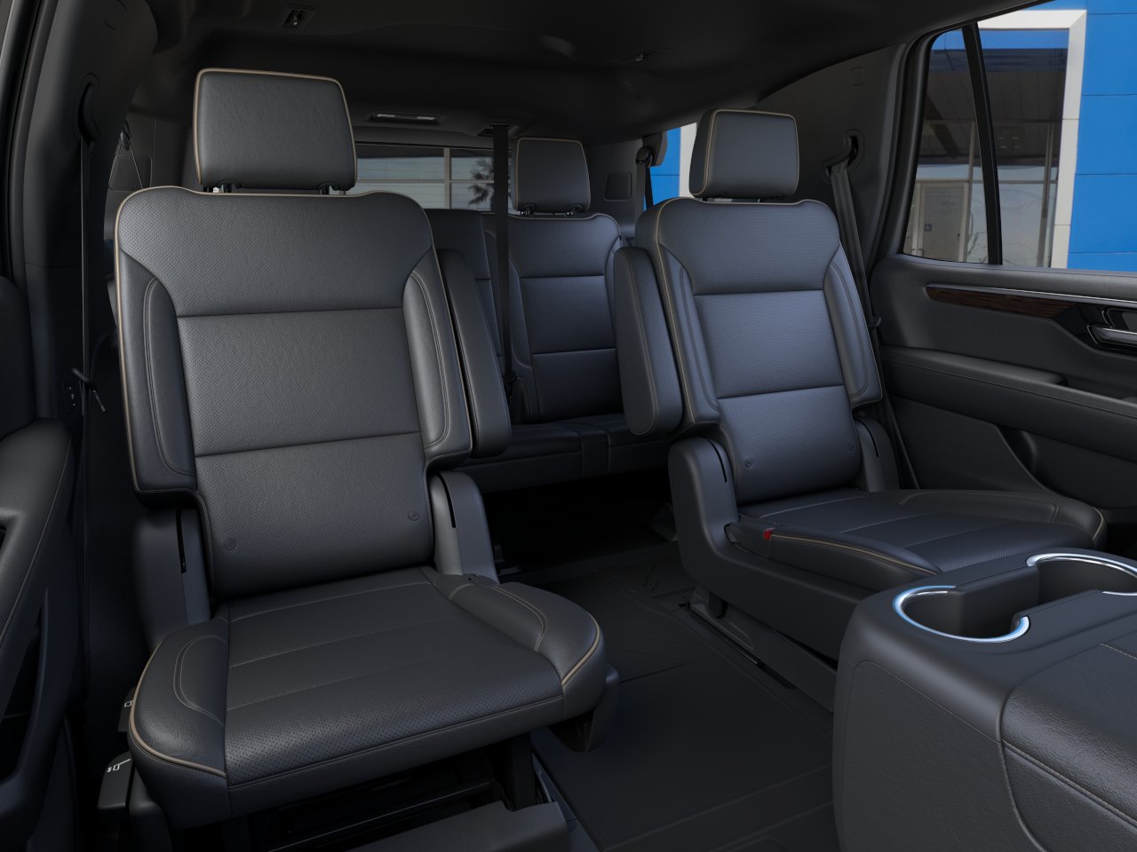 New 2026 Sterling Gray Metallic Chevrolet Premier image 41
