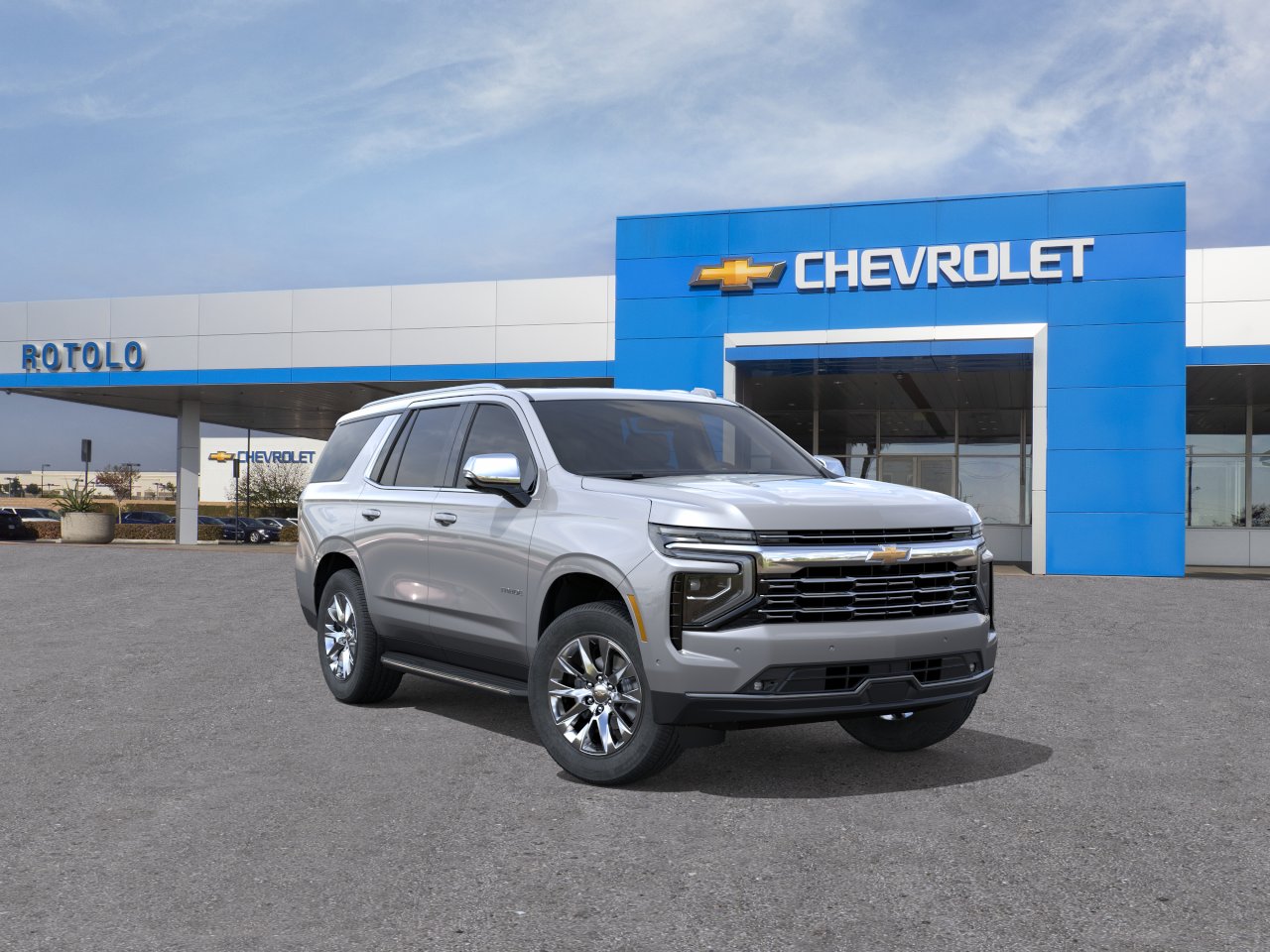 2026 Chevrolet Tahoe Premier 4WD's photo