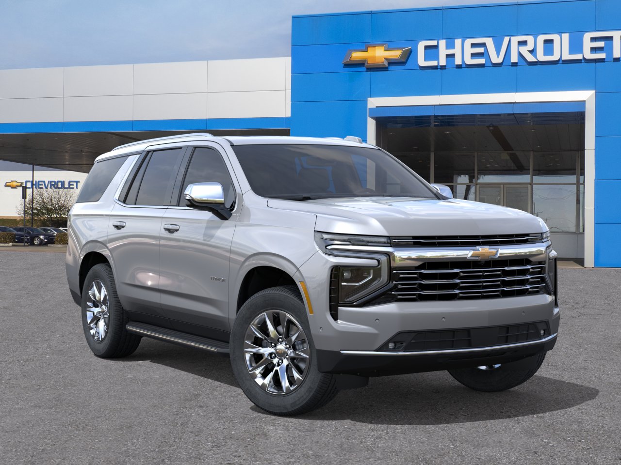 New 2026 Sterling Gray Metallic Chevrolet Premier image 31