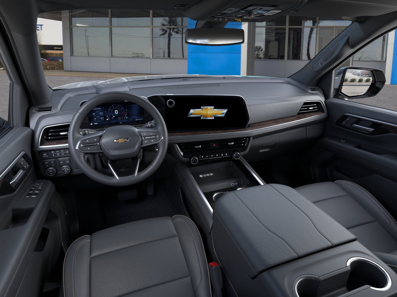 New 2026 Sterling Gray Metallic Chevrolet Premier image 39