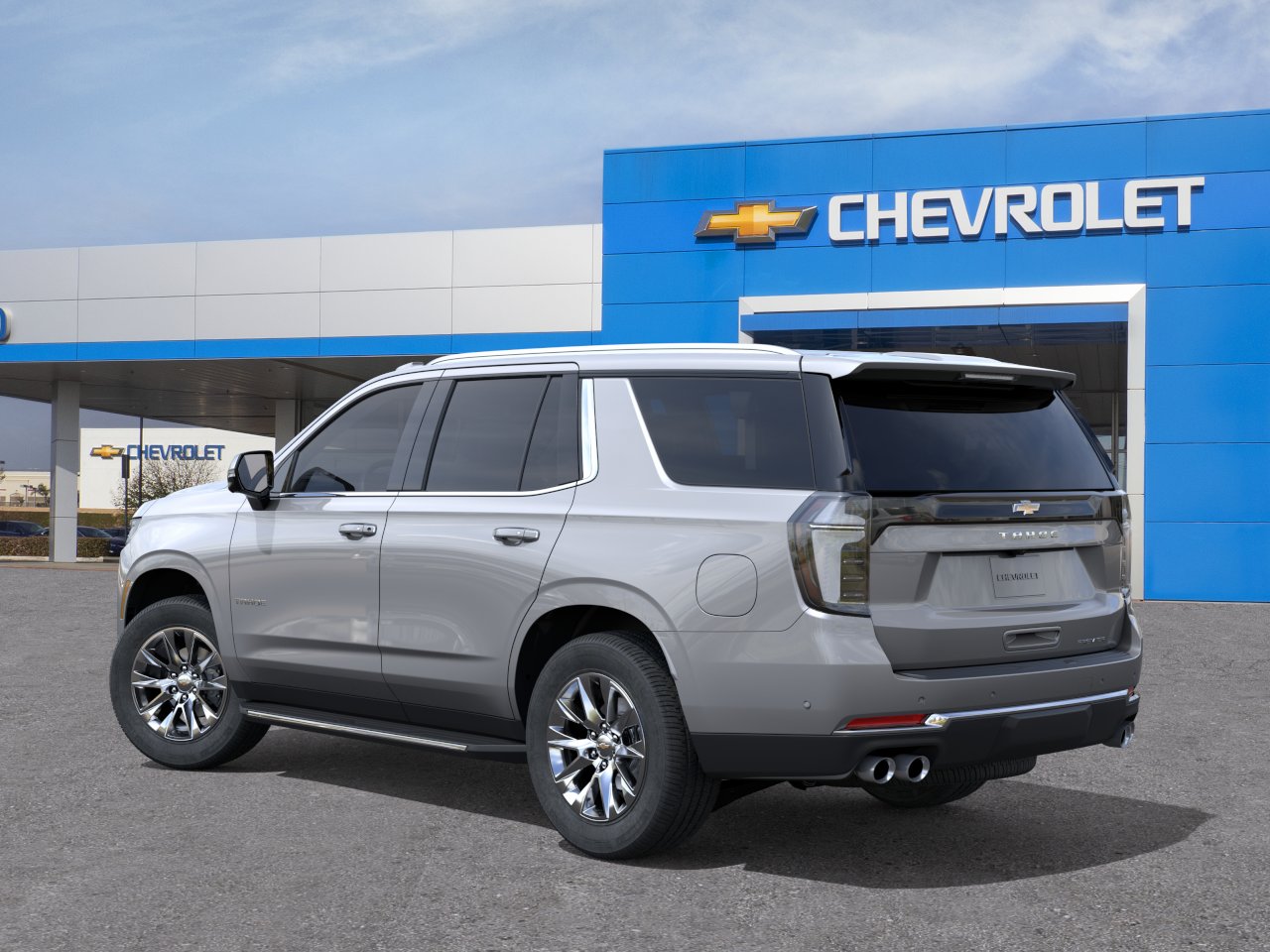 New 2026 Sterling Gray Metallic Chevrolet Premier image 27
