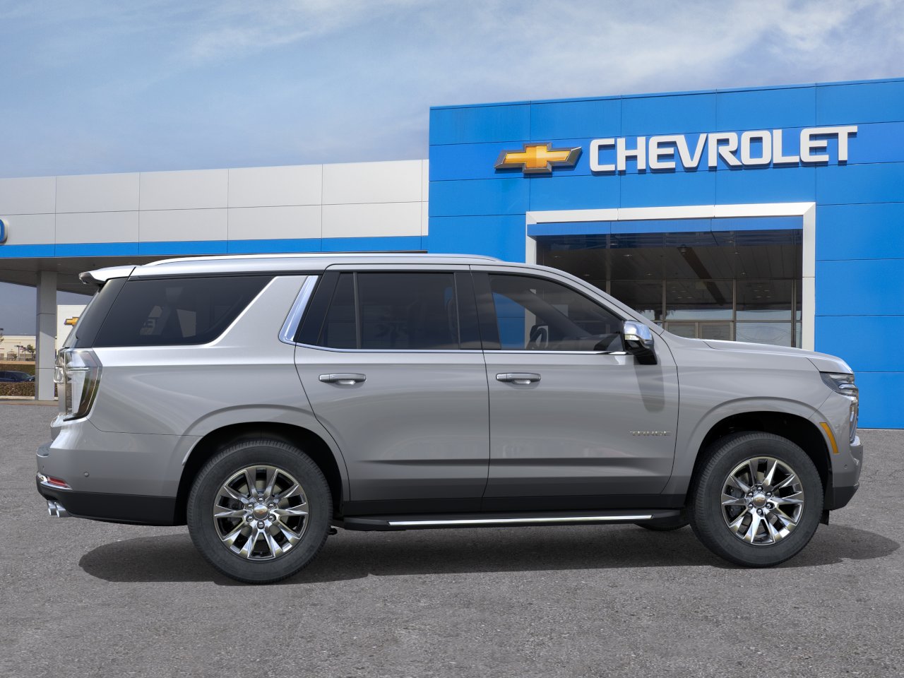 New 2026 Sterling Gray Metallic Chevrolet Premier image 29
