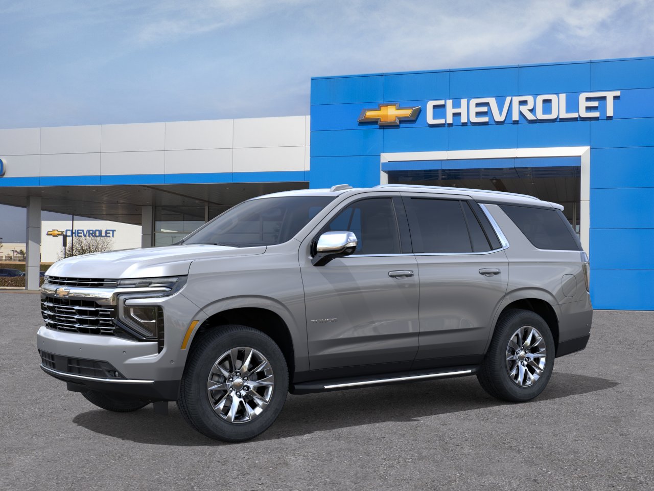 New 2026 Sterling Gray Metallic Chevrolet Premier image 26