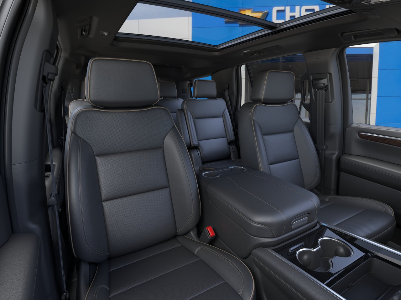 New 2026 Sterling Gray Metallic Chevrolet Premier image 40
