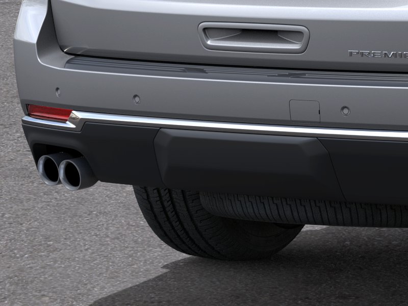 New 2026 Sterling Gray Metallic Chevrolet Premier image 38