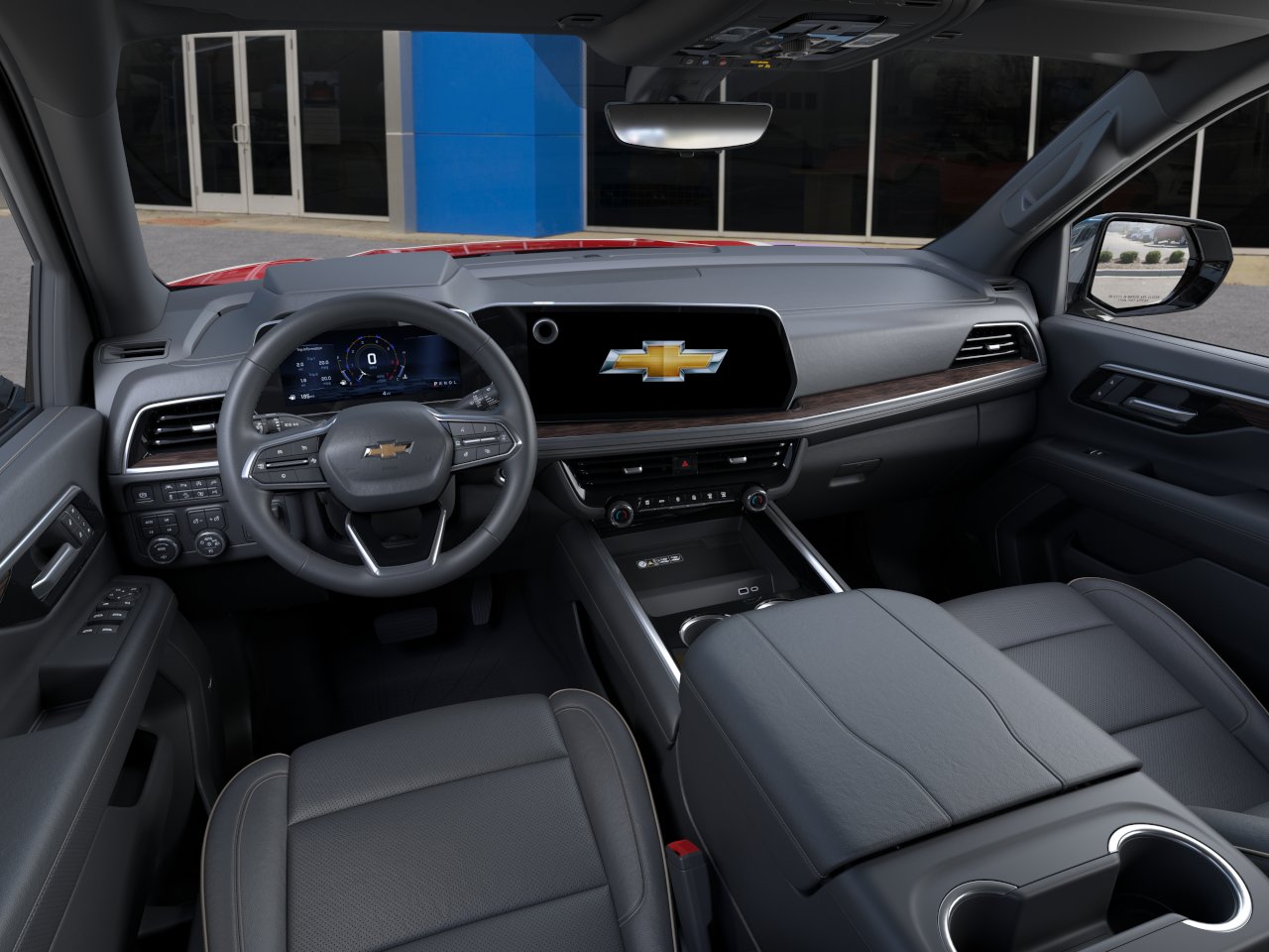 New 2026 Radiant Red Tintcoat Chevrolet Premier image 15