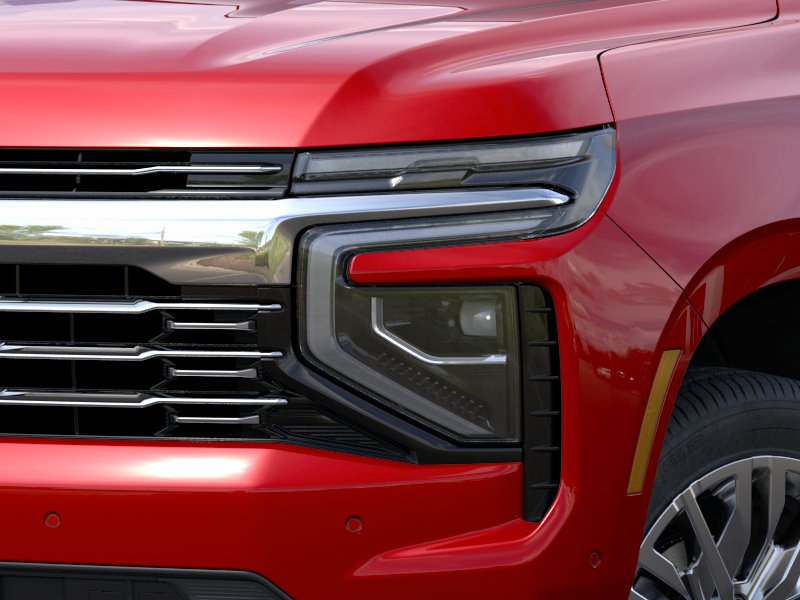 New 2026 Radiant Red Tintcoat Chevrolet Premier image 10