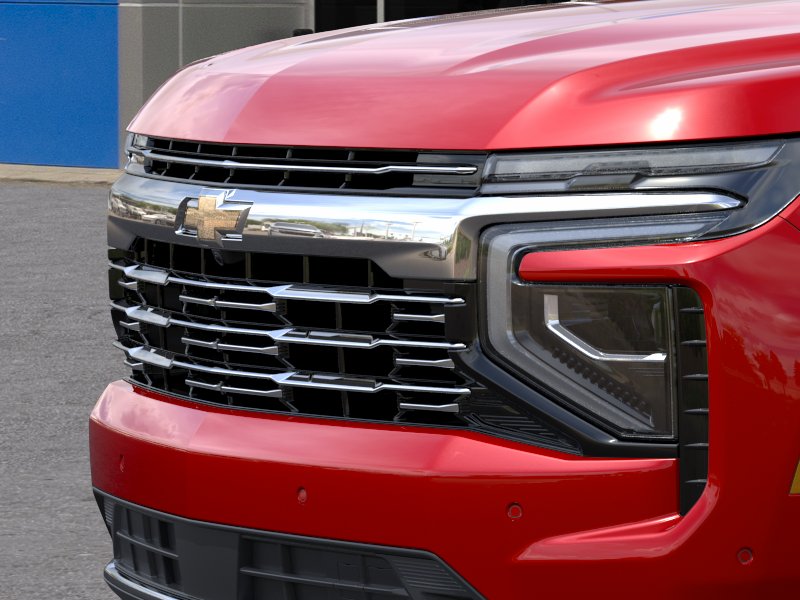 New 2026 Radiant Red Tintcoat Chevrolet Premier image 13