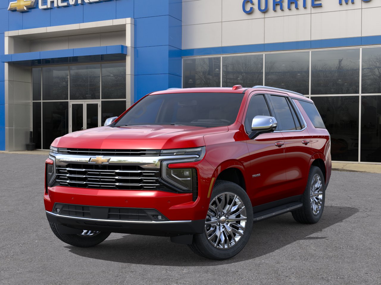 New 2026 Radiant Red Tintcoat Chevrolet Premier image 6