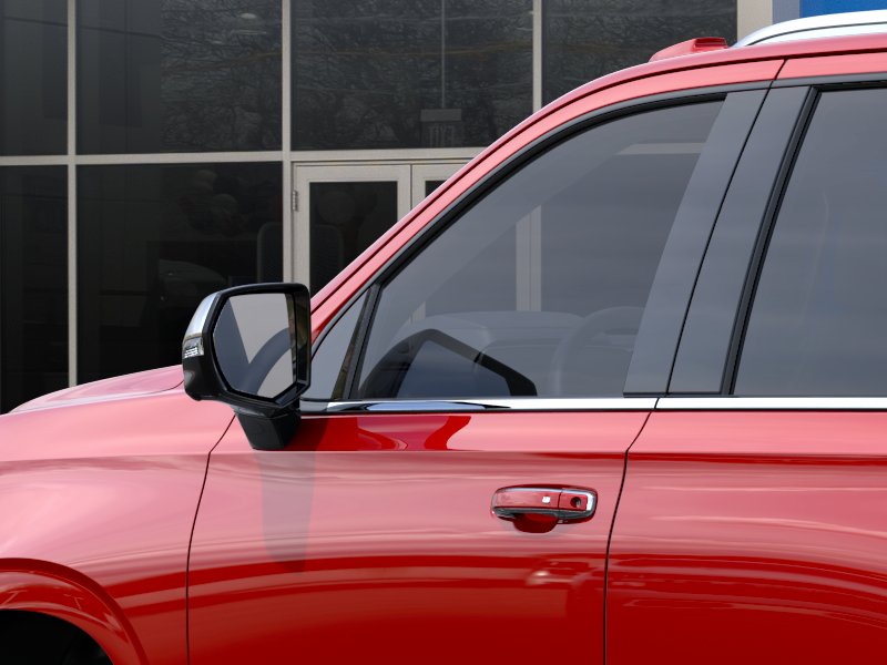 New 2026 Radiant Red Tintcoat Chevrolet Premier image 12