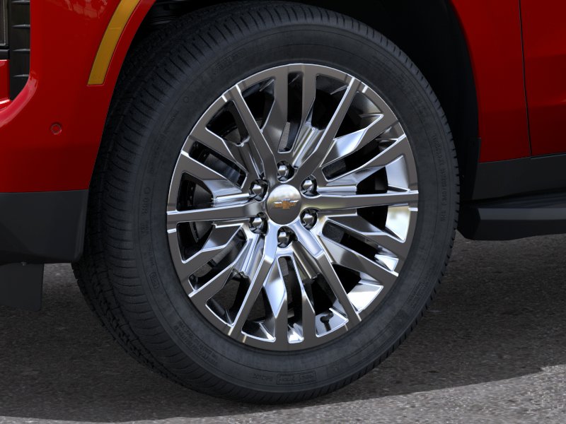New 2026 Radiant Red Tintcoat Chevrolet Premier image 9