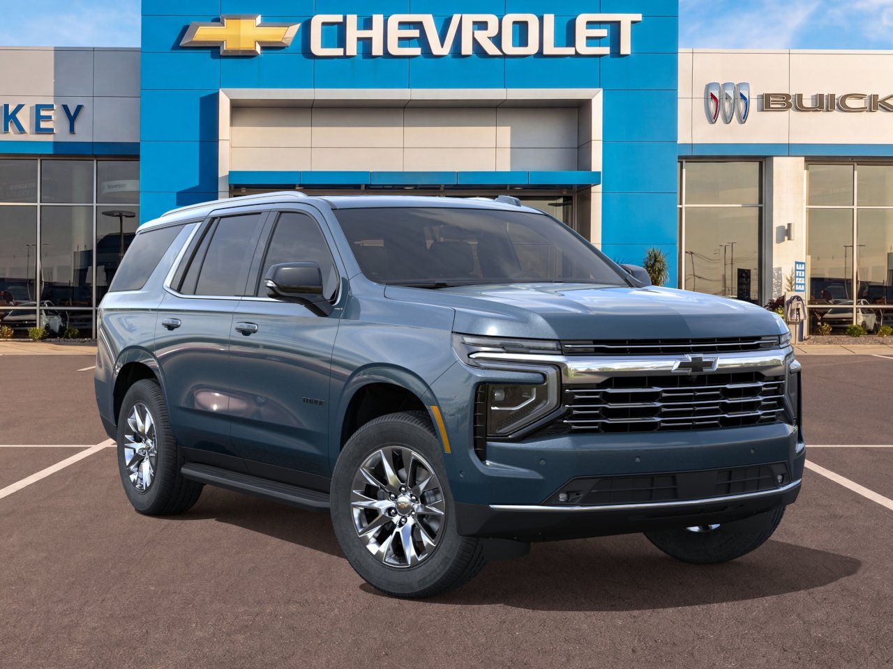 2027 Chevrolet Tahoe Premier - Photo 31