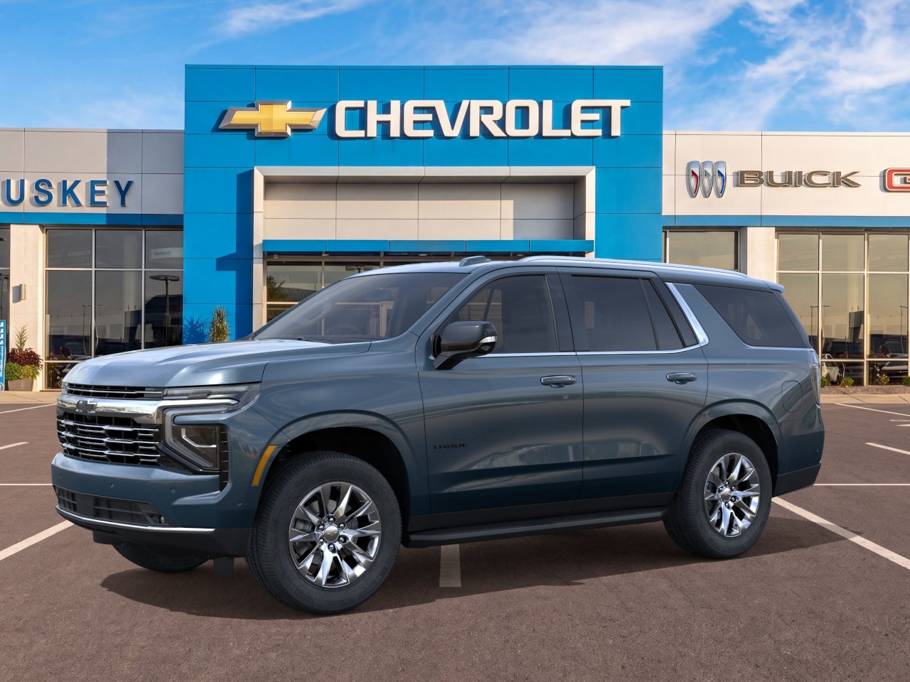 2027 Chevrolet Tahoe Premier - Photo 26