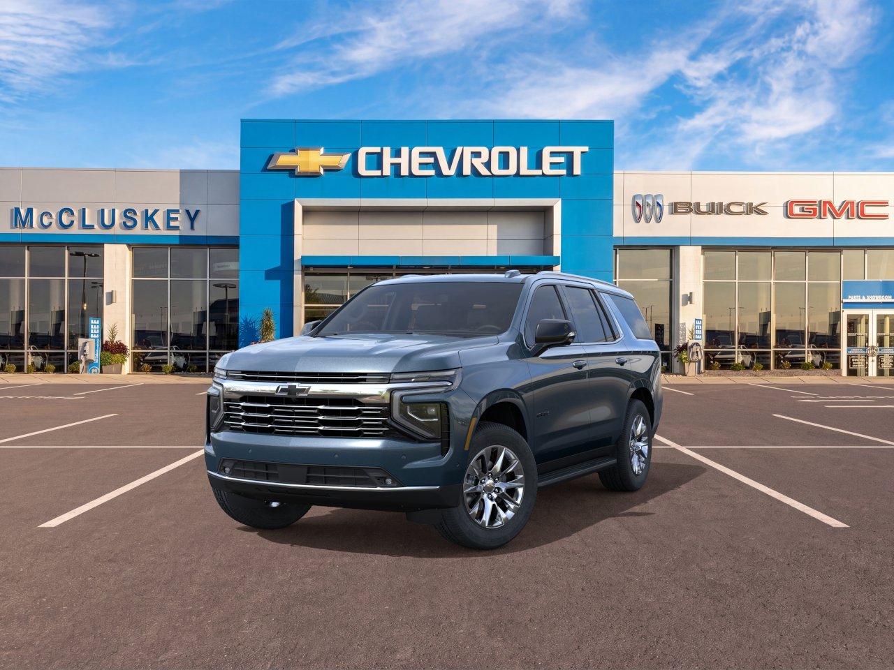 2027 Chevrolet Tahoe Premier - Photo 32