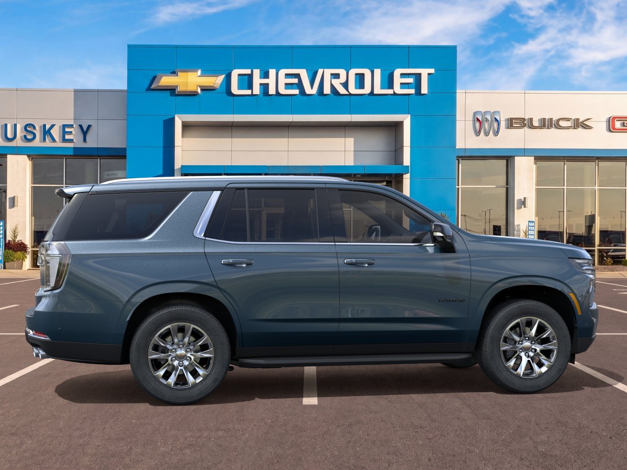 2027 Chevrolet Tahoe Premier - Photo 29