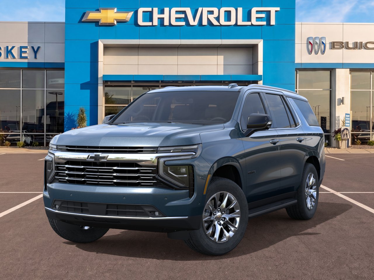 2027 Chevrolet Tahoe Premier - Photo 30