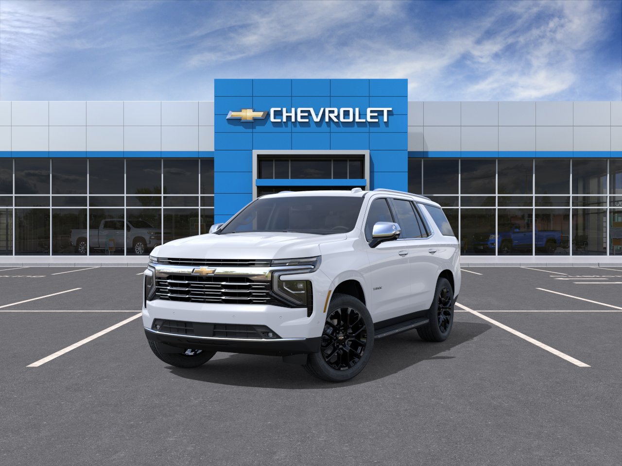 New 2026 Polar White Tricoat Chevrolet Premier image 32