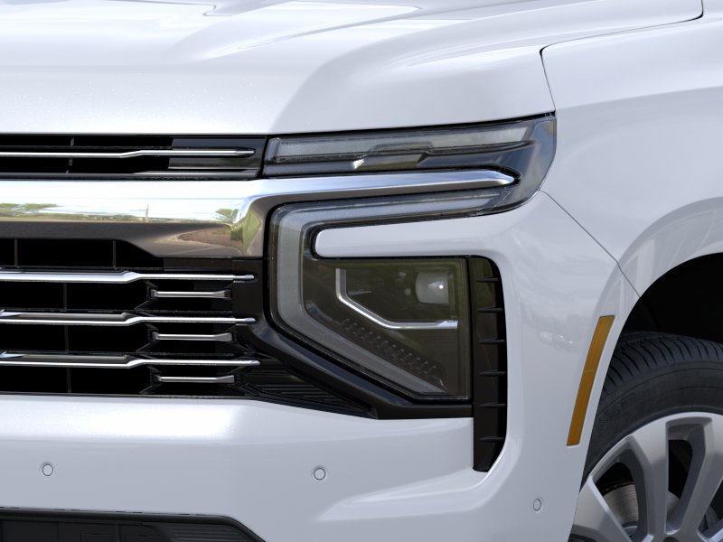 New 2026 Polar White Tricoat Chevrolet Premier image 48