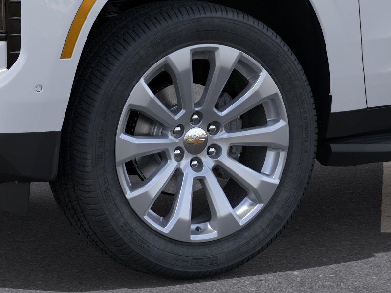 New 2026 Polar White Tricoat Chevrolet Premier image 47