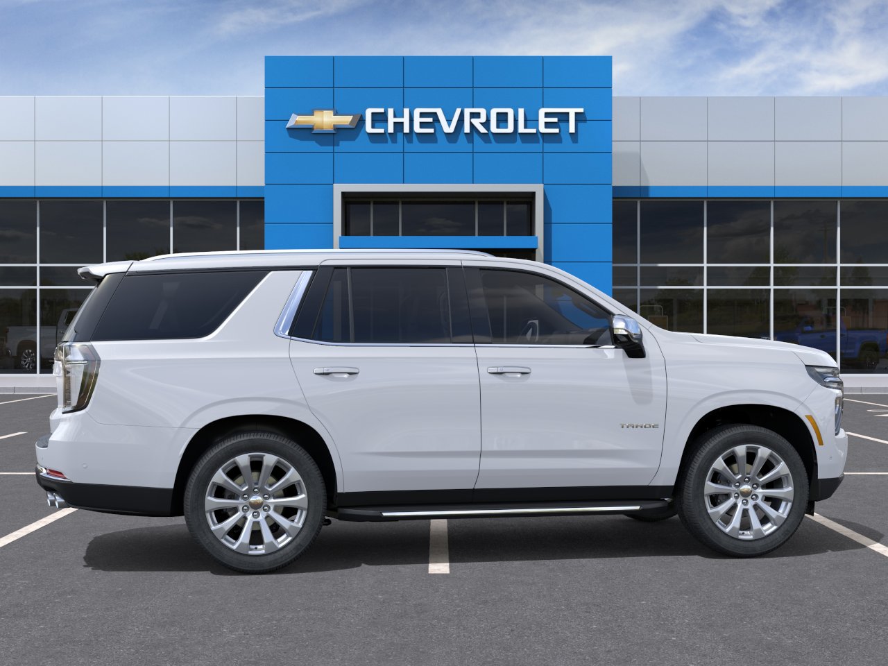 New 2026 Polar White Tricoat Chevrolet Premier image 43
