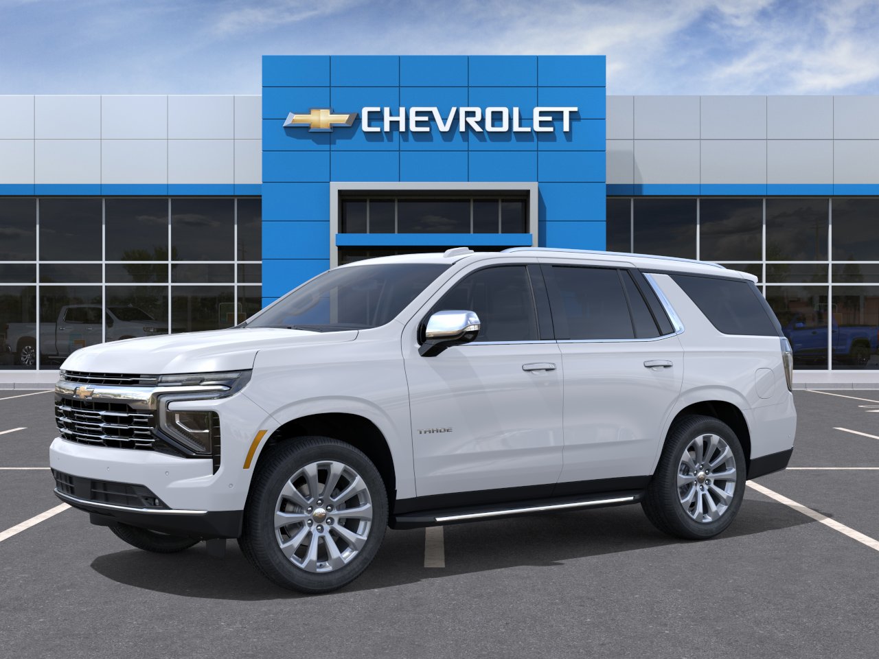 New 2026 Polar White Tricoat Chevrolet Premier image 40