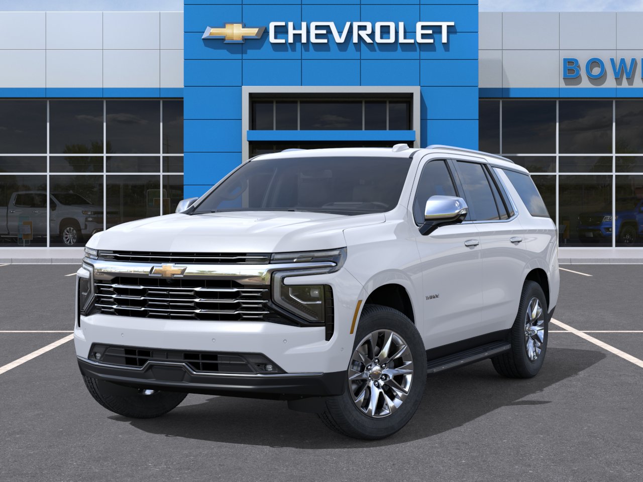 New 2026 Polar White Tricoat Chevrolet Premier image 30