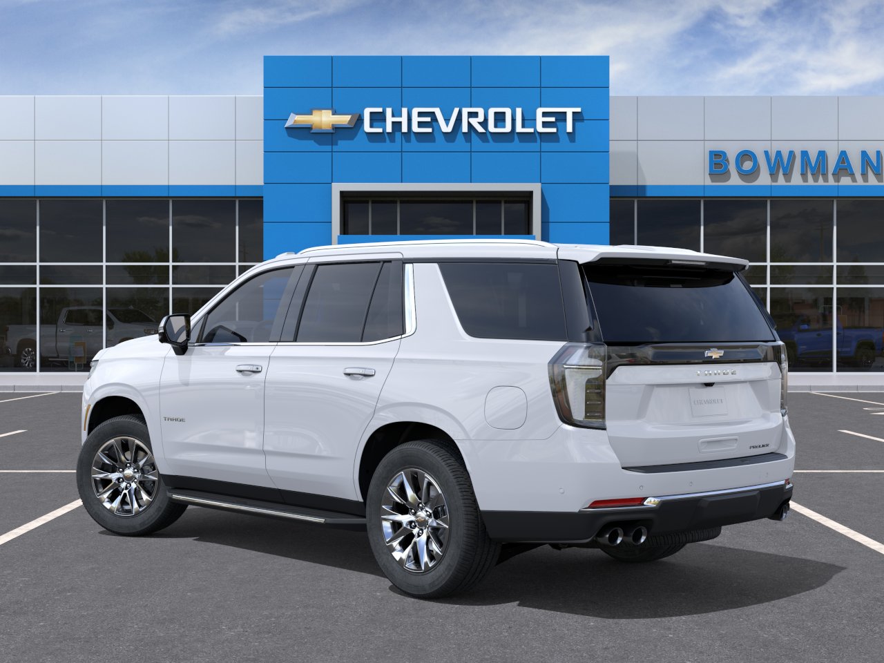 New 2026 Polar White Tricoat Chevrolet Premier image 27
