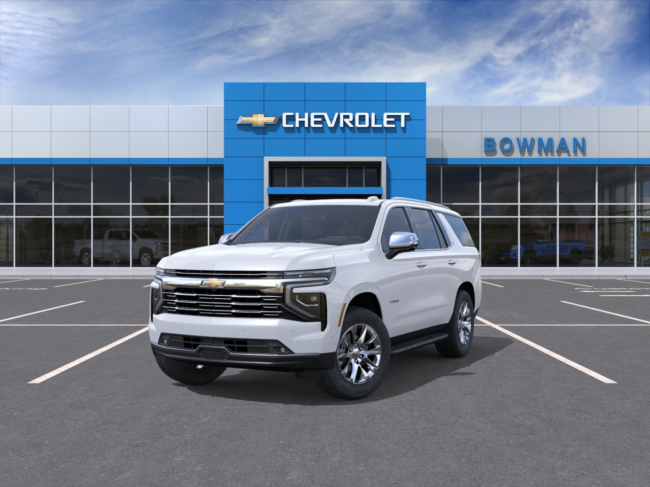 New 2026 Polar White Tricoat Chevrolet Premier image 32