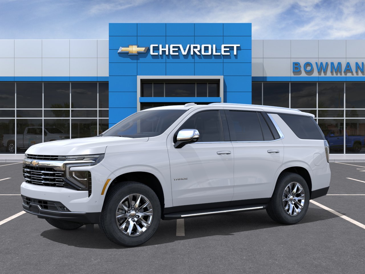 New 2026 Polar White Tricoat Chevrolet Premier image 26