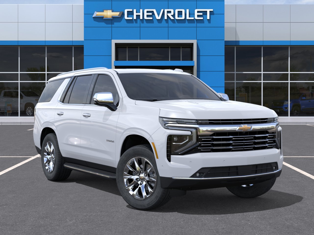New 2026 Polar White Tricoat Chevrolet Premier image 32