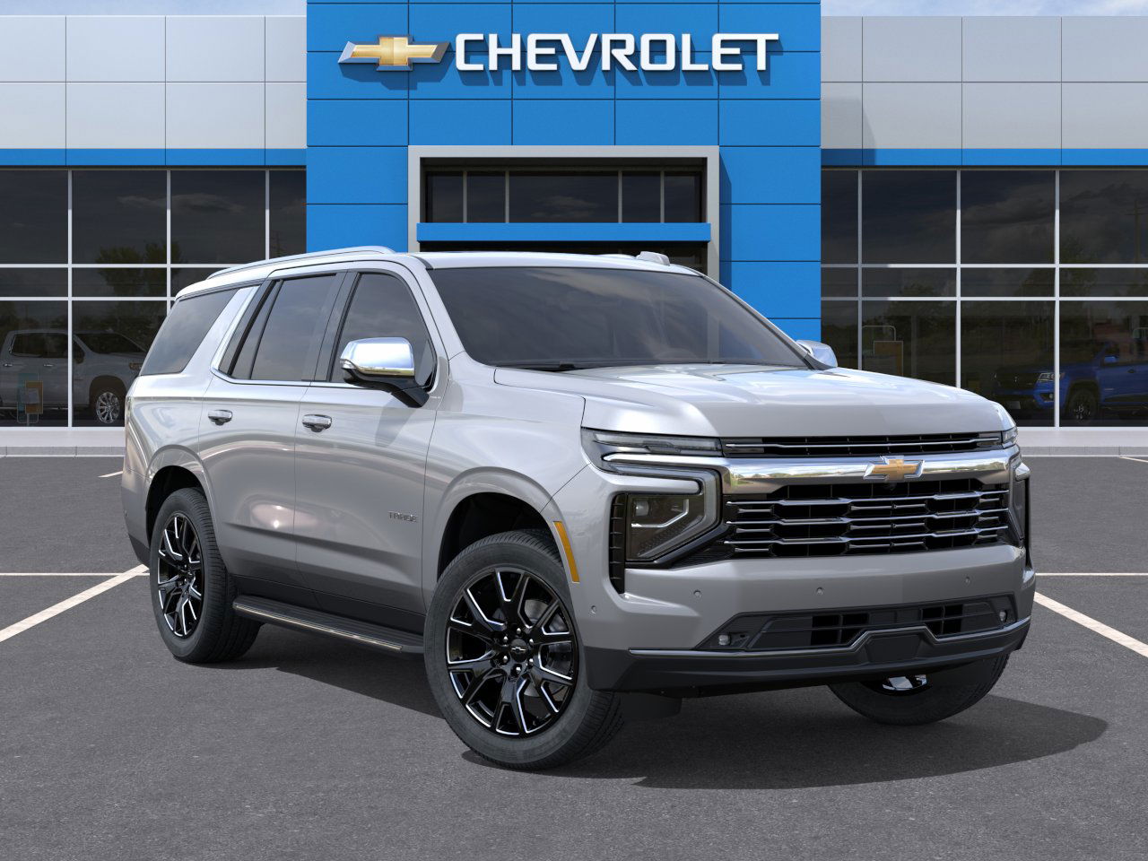 2026 Chevrolet Tahoe Premier photo 7