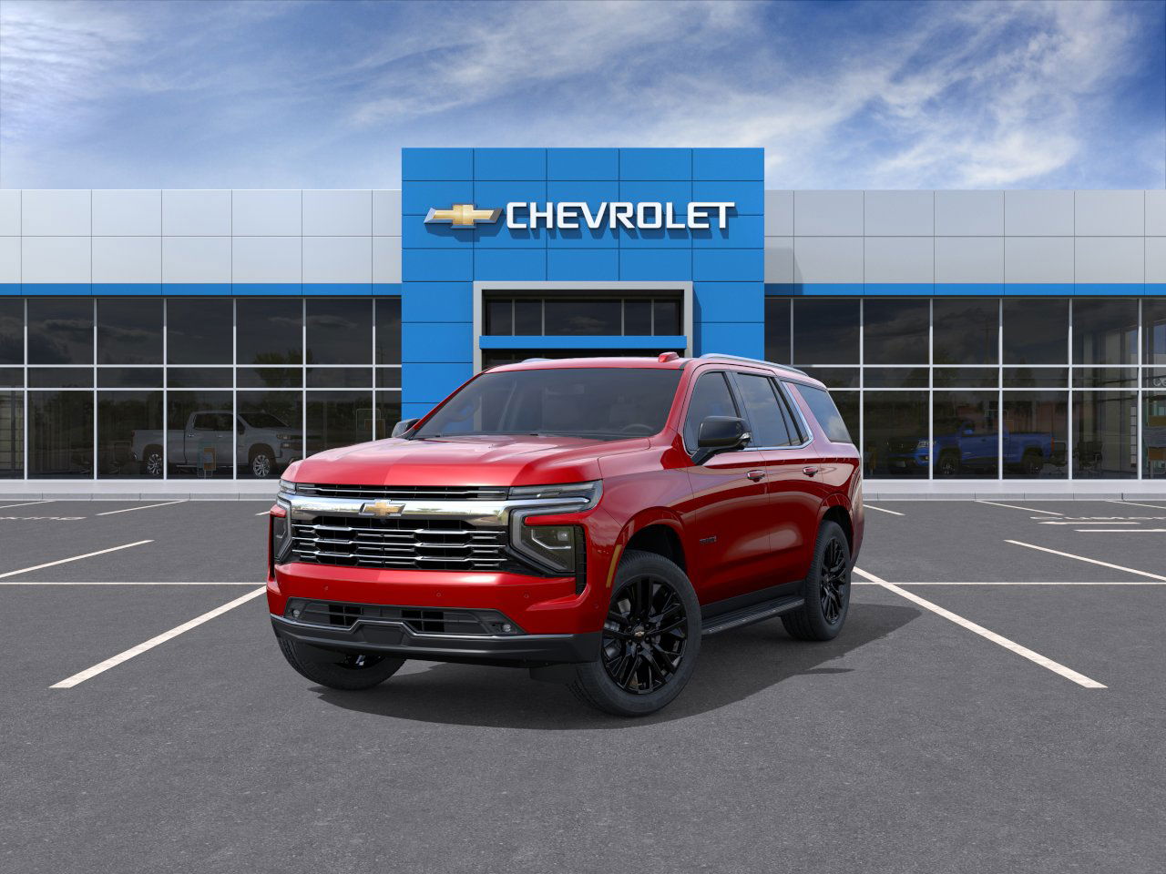 2026 Chevrolet Tahoe Premier - Photo 34