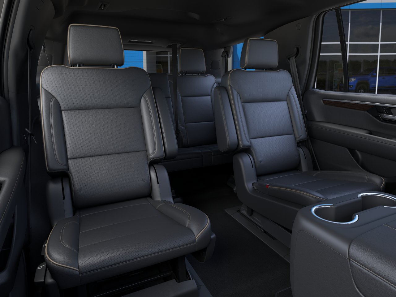 2026 Chevrolet Tahoe Premier - Photo 41