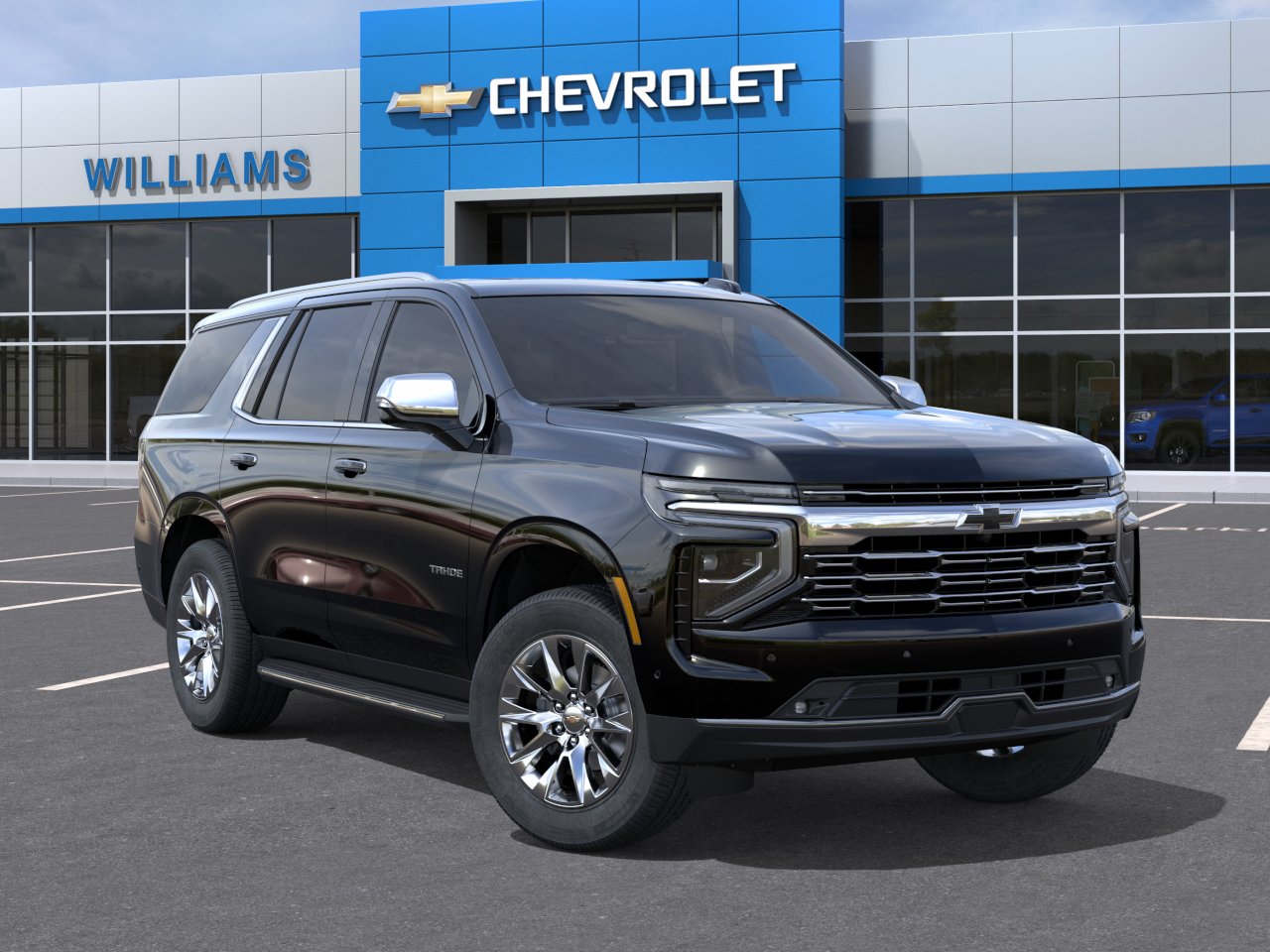 2026 Chevrolet Tahoe Premier - Photo 31