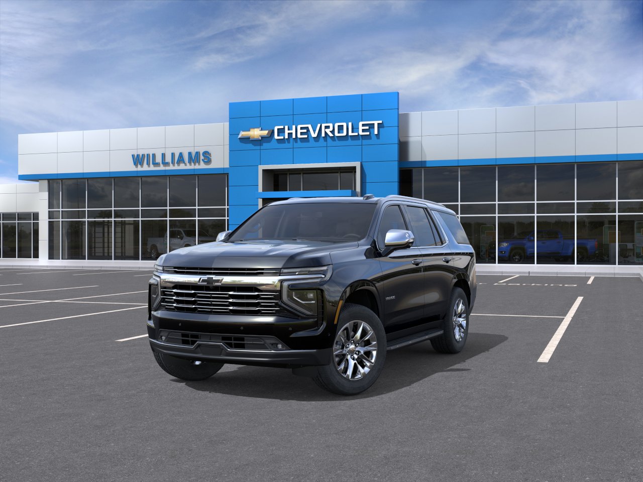 2026 Chevrolet Tahoe Premier - Photo 32
