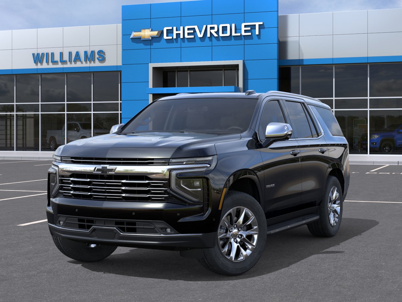2026 Chevrolet Tahoe Premier - Photo 30