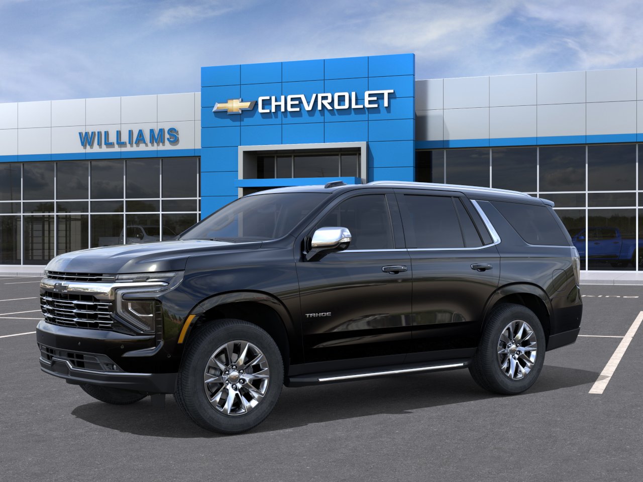 2026 Chevrolet Tahoe Premier - Photo 26