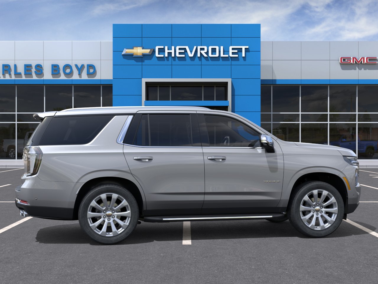 2026 Chevrolet Tahoe Premier - Photo 29