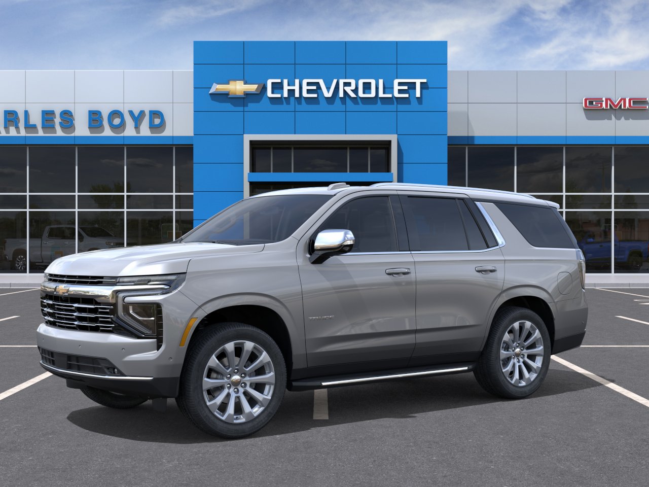 2026 Chevrolet Tahoe Premier - Photo 26