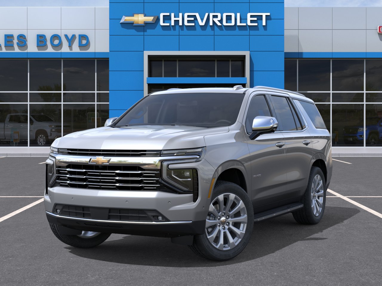 2026 Chevrolet Tahoe Premier - Photo 30