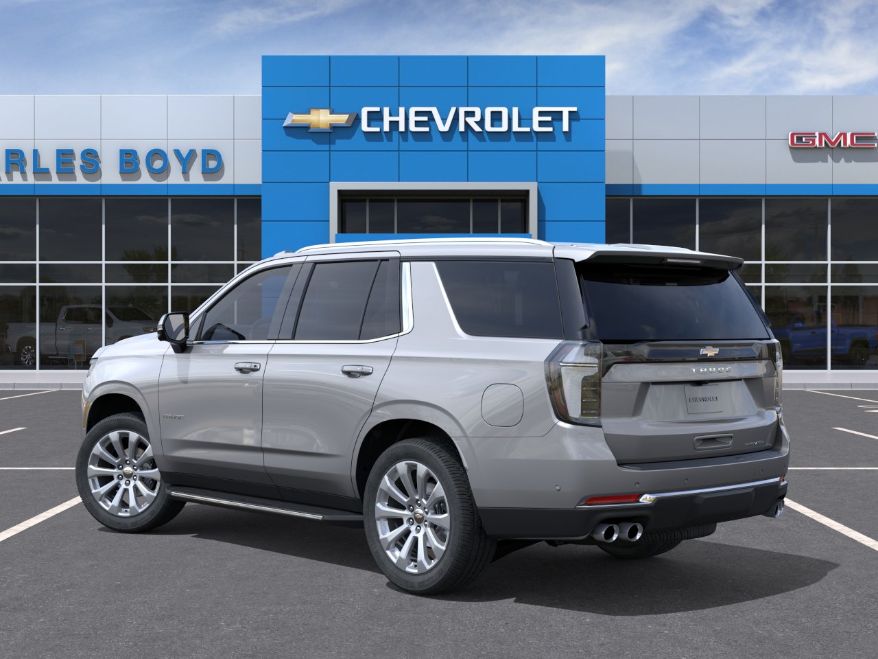 2026 Chevrolet Tahoe Premier - Photo 27