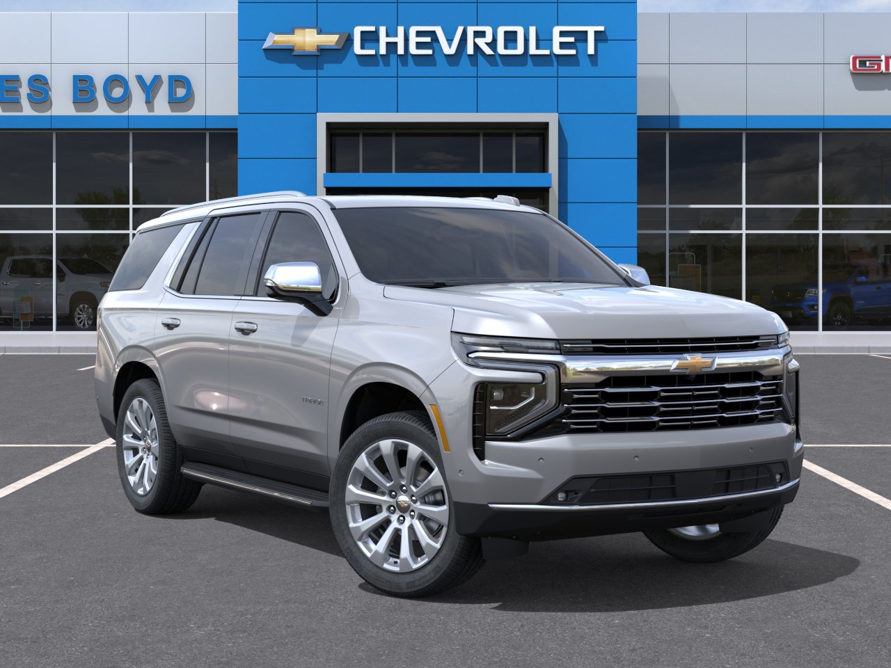 2026 Chevrolet Tahoe Premier - Photo 31