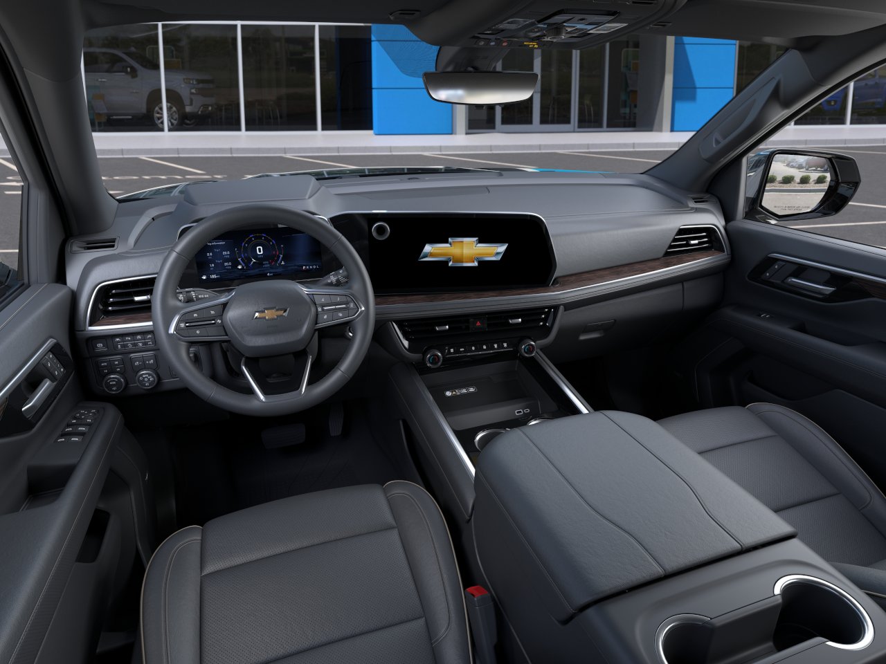 2026 Chevrolet Tahoe Premier - Photo 54
